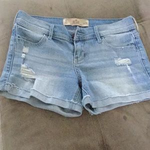 Hollister Midi Short
